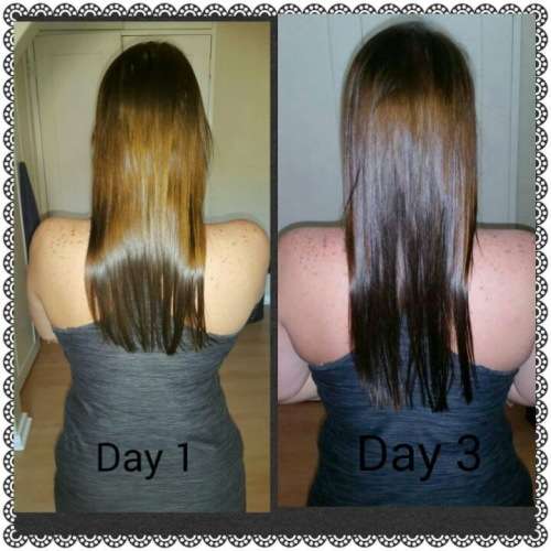 Grow Thick, Long, Beautiful Hair - Platinum Hair Growth Treatment - Stop Hair Loss
