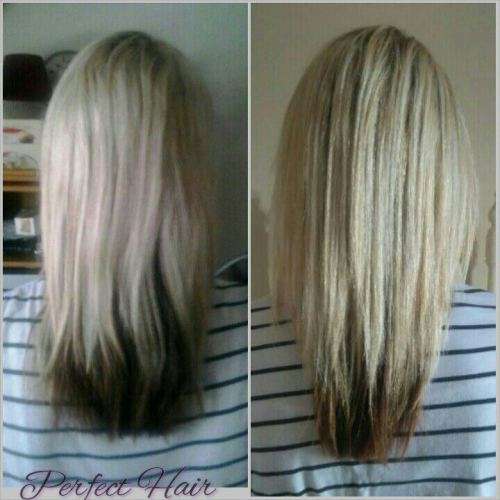 Grow Thick, Long, Beautiful Hair - Platinum Hair Growth Treatment - Stop Hair Loss