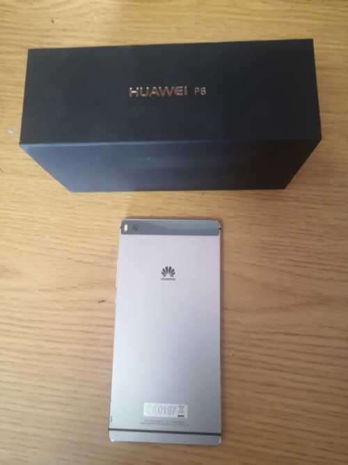 Huawei P8