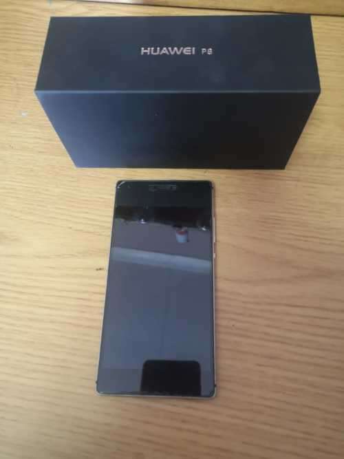 Huawei P8