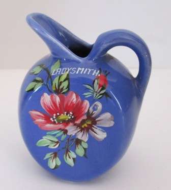 Lovely Little Flower Pattern Ladysmith Jug