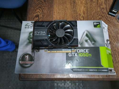 Nvidia gtx 1050ti