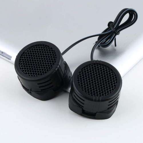 2 x 500 Watts Super Power Loud Dome Tweeter Speakers for Car 500W SC