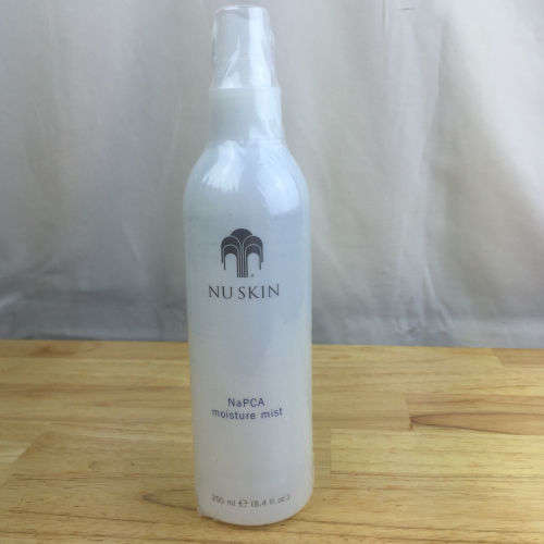 nuskin NaPCA Moisture Mist - Brand and Sealed 250ml (8.4 oz)