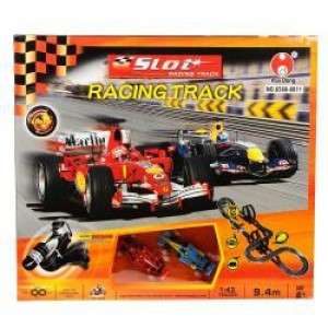 Autotrack Hua Dong 6568-8011 Scale 1:43 (Manual Generator) 9.4metra