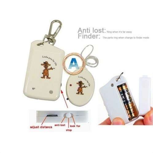 Anti Lost Alarm Self Defense Personal Security for Child and Pet