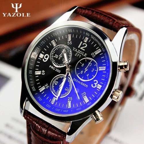 Original Yazole Elegant Design Men Watch