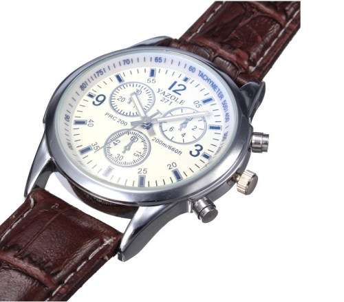Original Yazole Elegant Design Men Watch