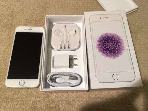 New Apple iPhone 6 - 64GB -  (Unlocked) Smartphone
