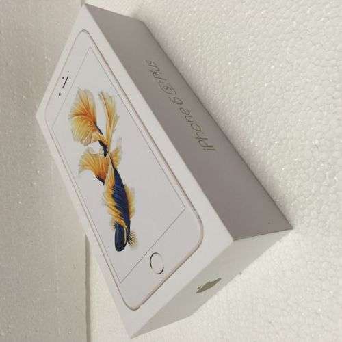 Apple iPhone 6s Plus 64GB Gold  Unlocked
