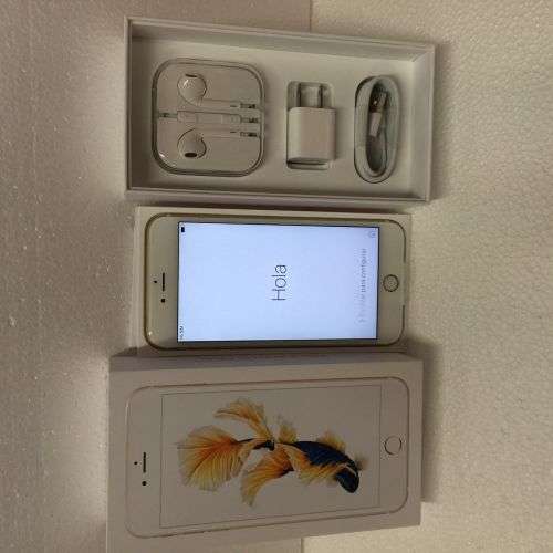 Apple iPhone 6s Plus 64GB Gold  Unlocked