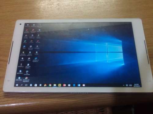 ALCATEL PLUS 10  2-in-1 LTE (PC & Tablet in one)