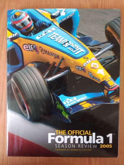 Bernie Ecclestone The Official Formula 1 Season Review 2005