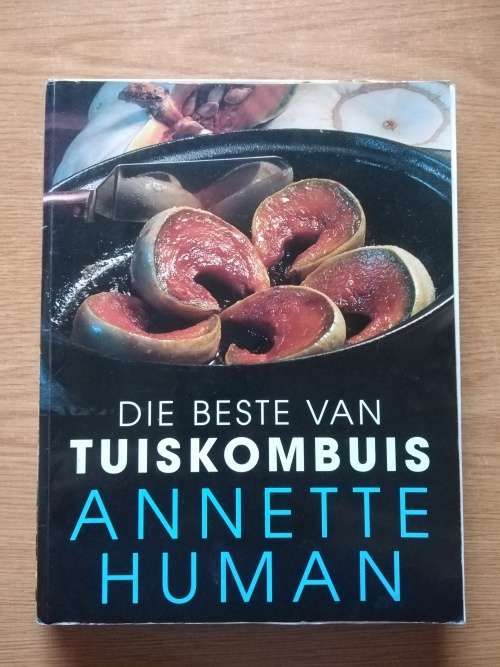 Annette Human Die Beste van Tuiskombuis