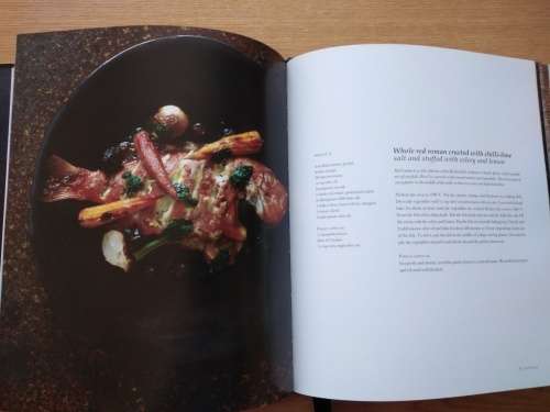 Reuben Riffles cook book