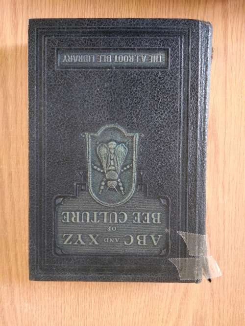 A. I. Root Bee Library