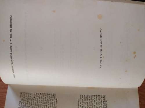 A. I. Root Bee Library