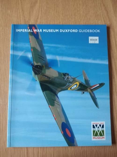 Imperial war museum duxford guidebook