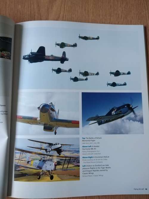 Imperial war museum duxford guidebook