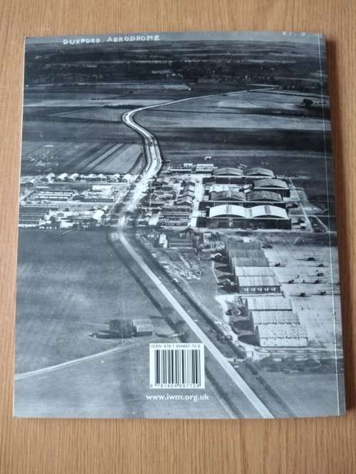 Imperial war museum duxford guidebook