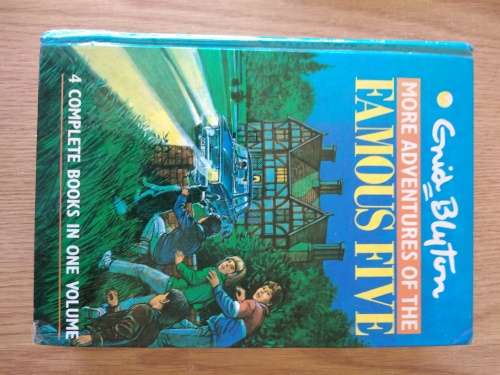 Enid Blyton famous five