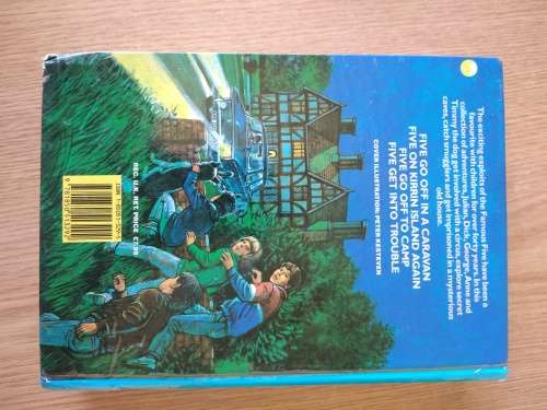 Enid Blyton famous five