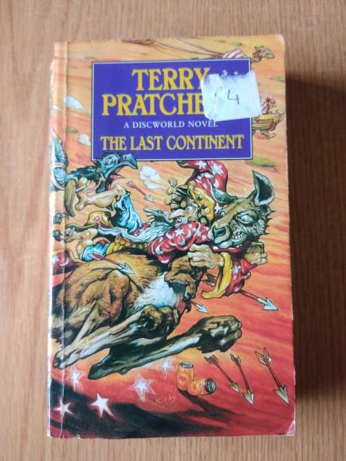 Terry Pratchett
