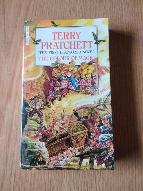 Terry Pratchett