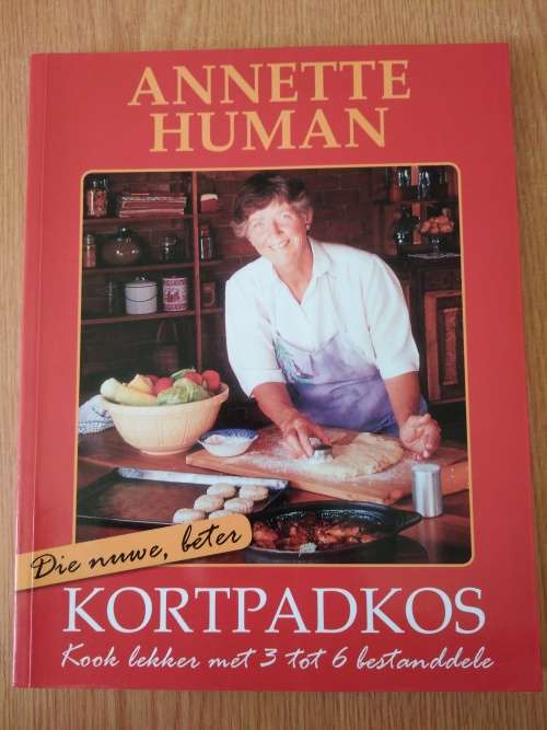 Annette Human - Kortpadkos