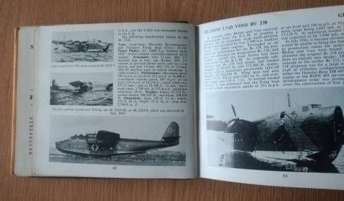 William Green - War planes of the second world War