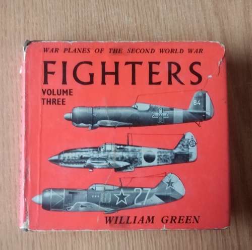 William Green - War planes of the second world War