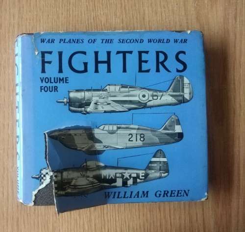 William Green - War planes of the second world War