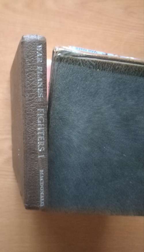 William Green - War planes of the second world War