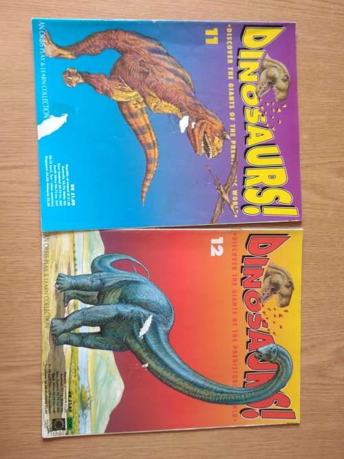 DinosaursOrbis play and learn collection