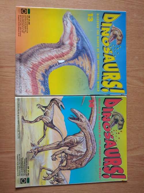 DinosaursOrbis play and learn collection