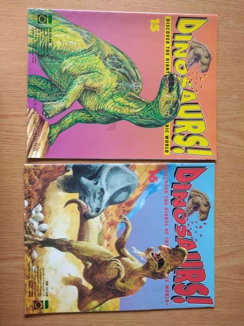 DinosaursOrbis play and learn collection