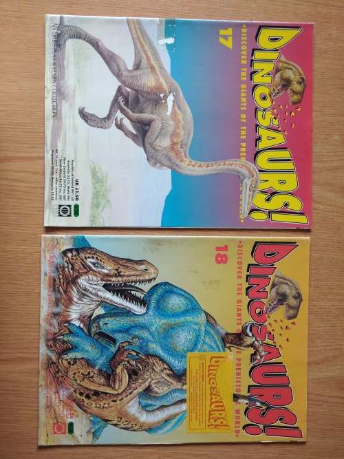 DinosaursOrbis play and learn collection