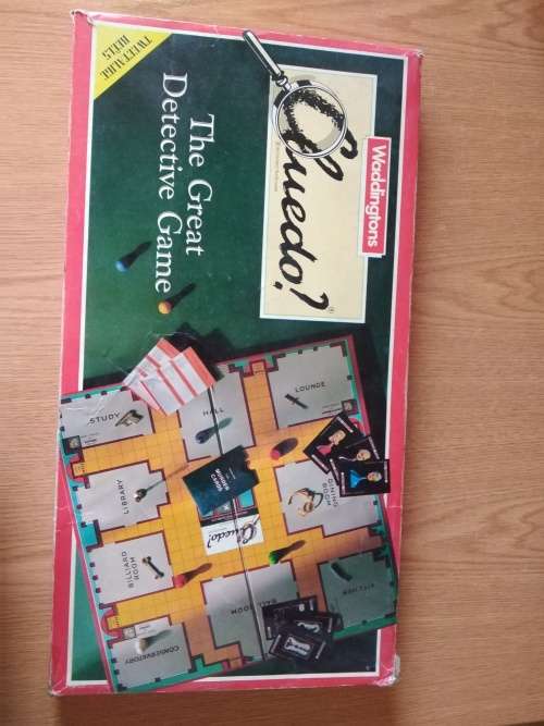 Cluedo