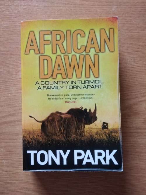 Tony ParkAfrican Dawn