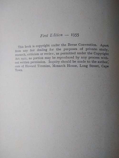 Lawrence G Green Karoo