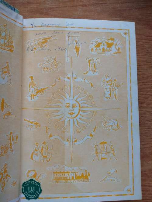 Lawrence G GreenI Heard the Old Men Say1st edition