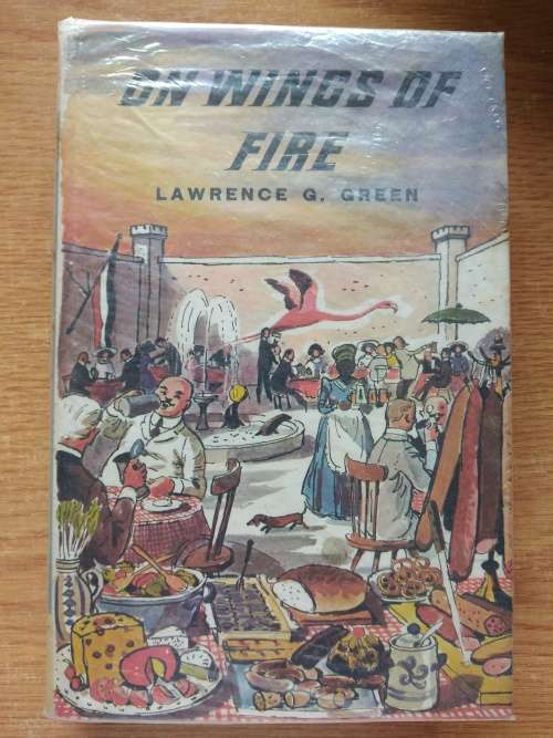 Lawrence G GreenOn Wings of Fire1st edition