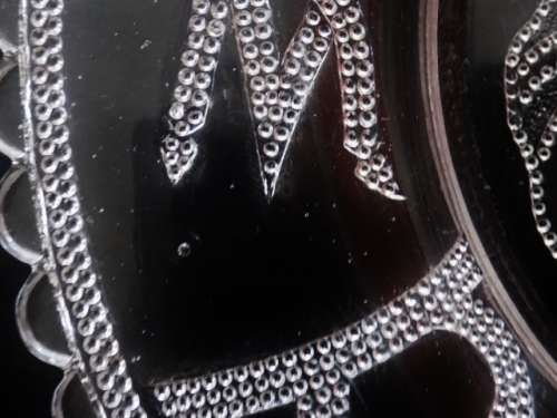 Boer War Commemorative Plate - Lord Roberts Pretoria entrance 5th June 1900