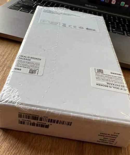 Samsung A53 5G dual Sim Sealed Box (128GB)