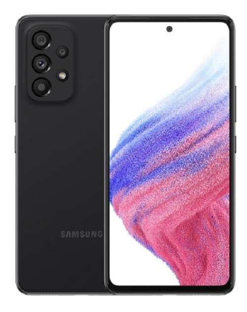 Samsung A53 5G dual Sim Sealed Box (128GB)