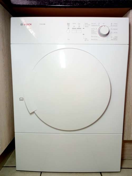 Bosch Classixx Tumble Dryer Like New