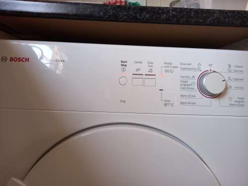 Bosch Classixx Tumble Dryer Like New