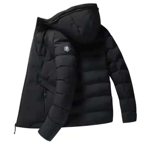 Men`s Winter Jacket Padded Jacket