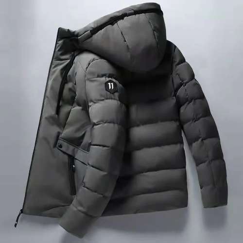 Men`s Winter Jacket Padded Jacket