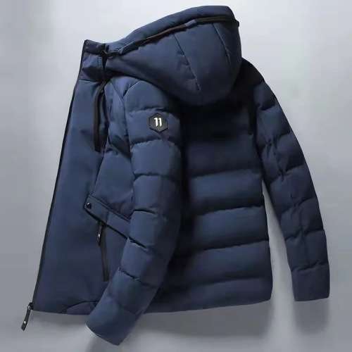Men`s Winter Jacket Padded Jacket